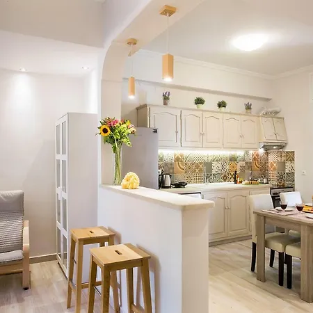Penelope Corfu Suite Exterior foto