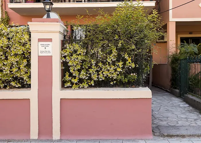 Penelope Corfu Suite
