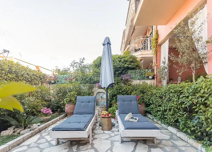 Penelope Corfu Suite