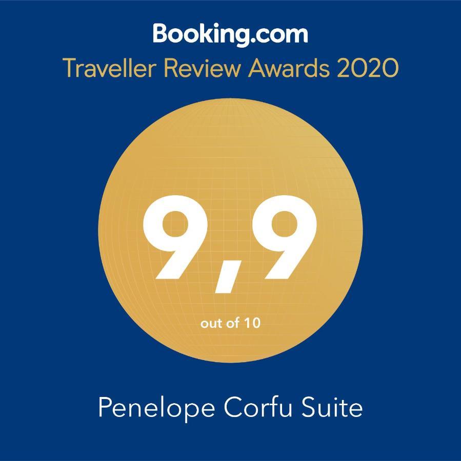 Penelope Corfu Apartamento