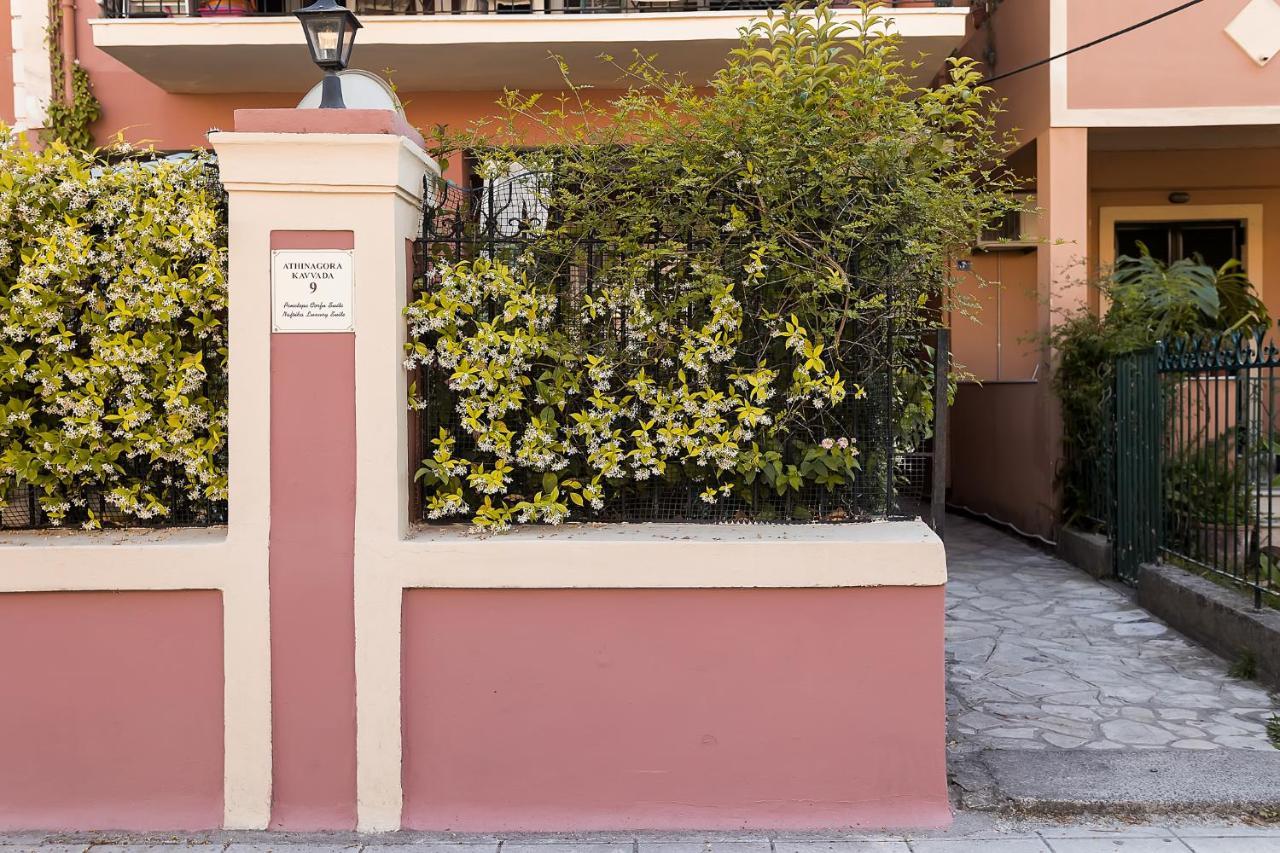 Apartamento Penelope Corfu *
