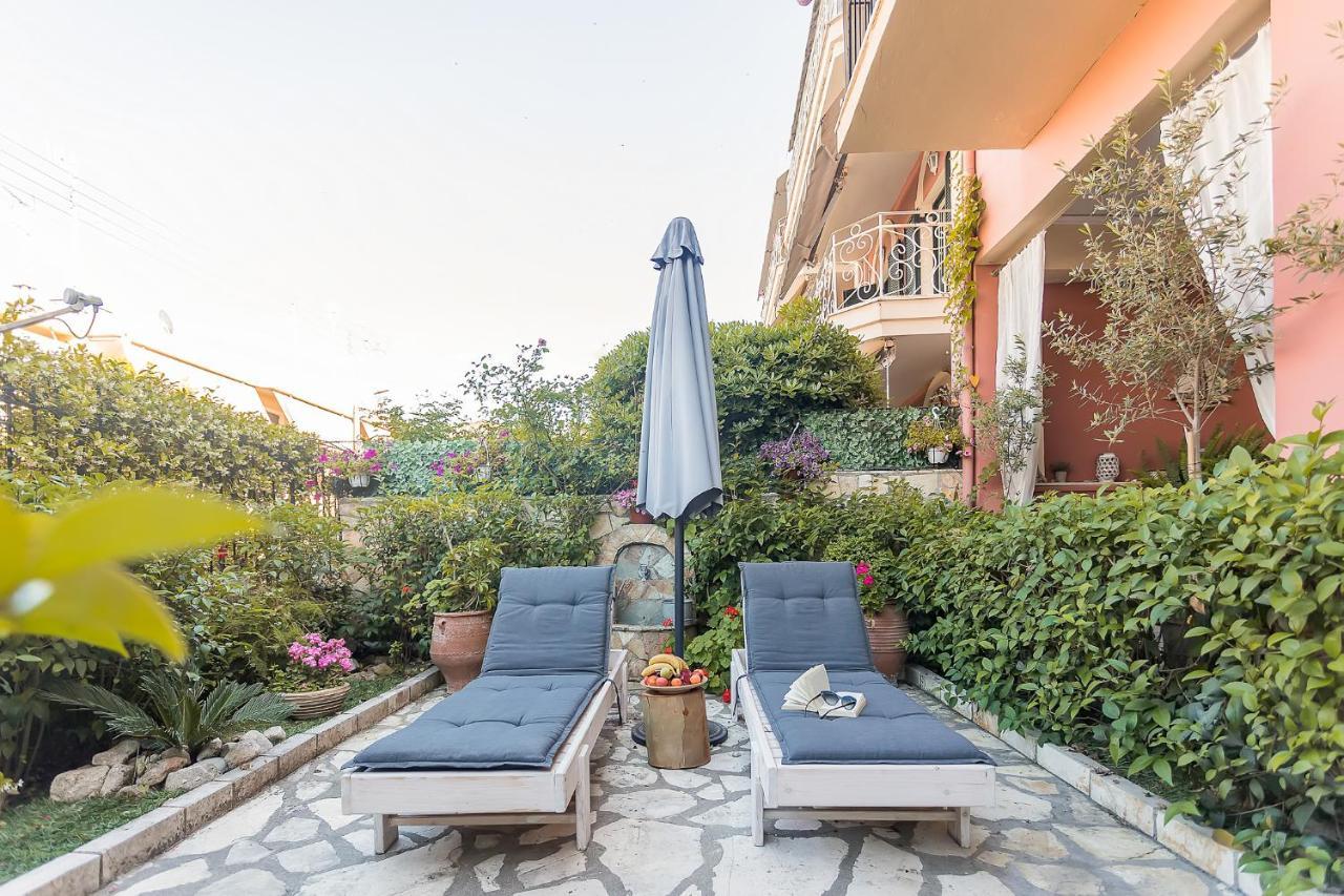 Penelope Corfu Apartamento *