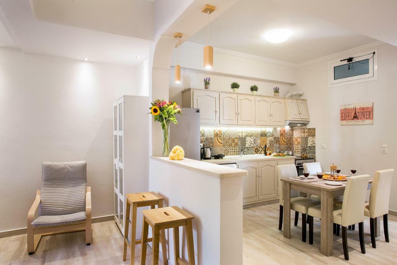 Penelope Corfu Apartamento *