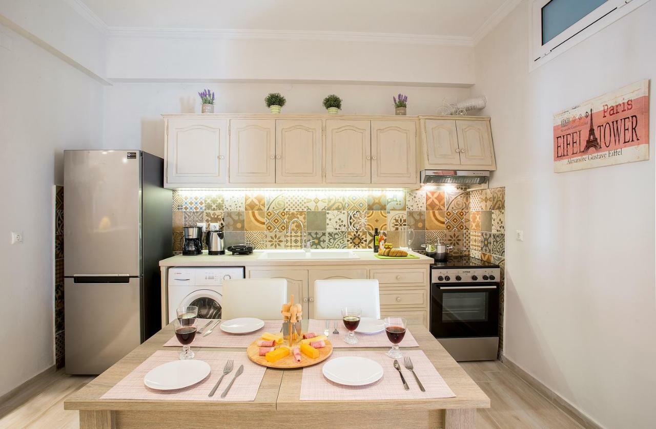 Penelope Corfu Apartamento