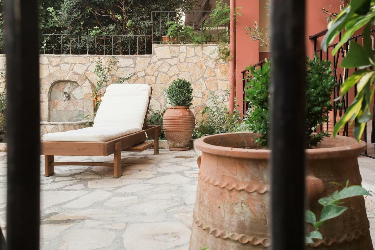 Apartamento Penelope Corfu