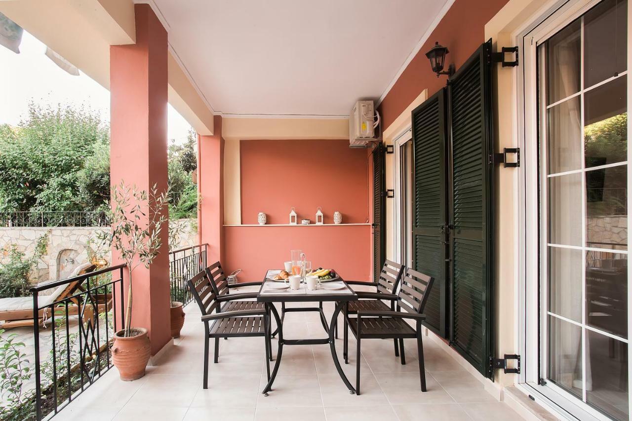Apartamento Penelope Corfu