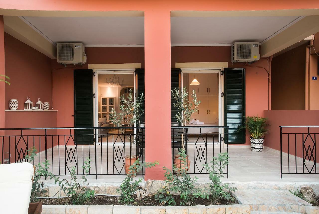 Penelope Corfu Apartamento Corfu (city)