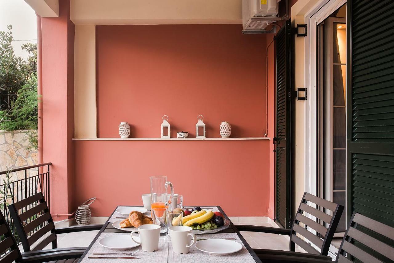Penelope Corfu Apartamento