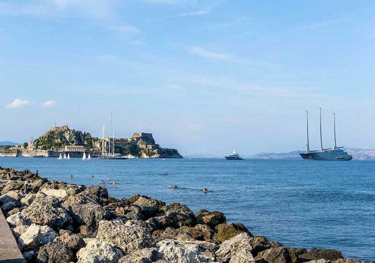 Penelope Corfu Apartamento