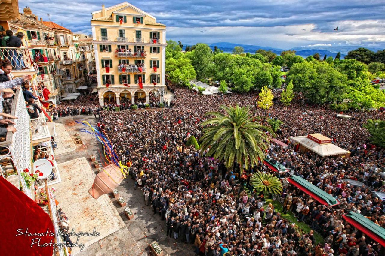 Penelope Corfu Διαμέρισμα Corfu (city)
